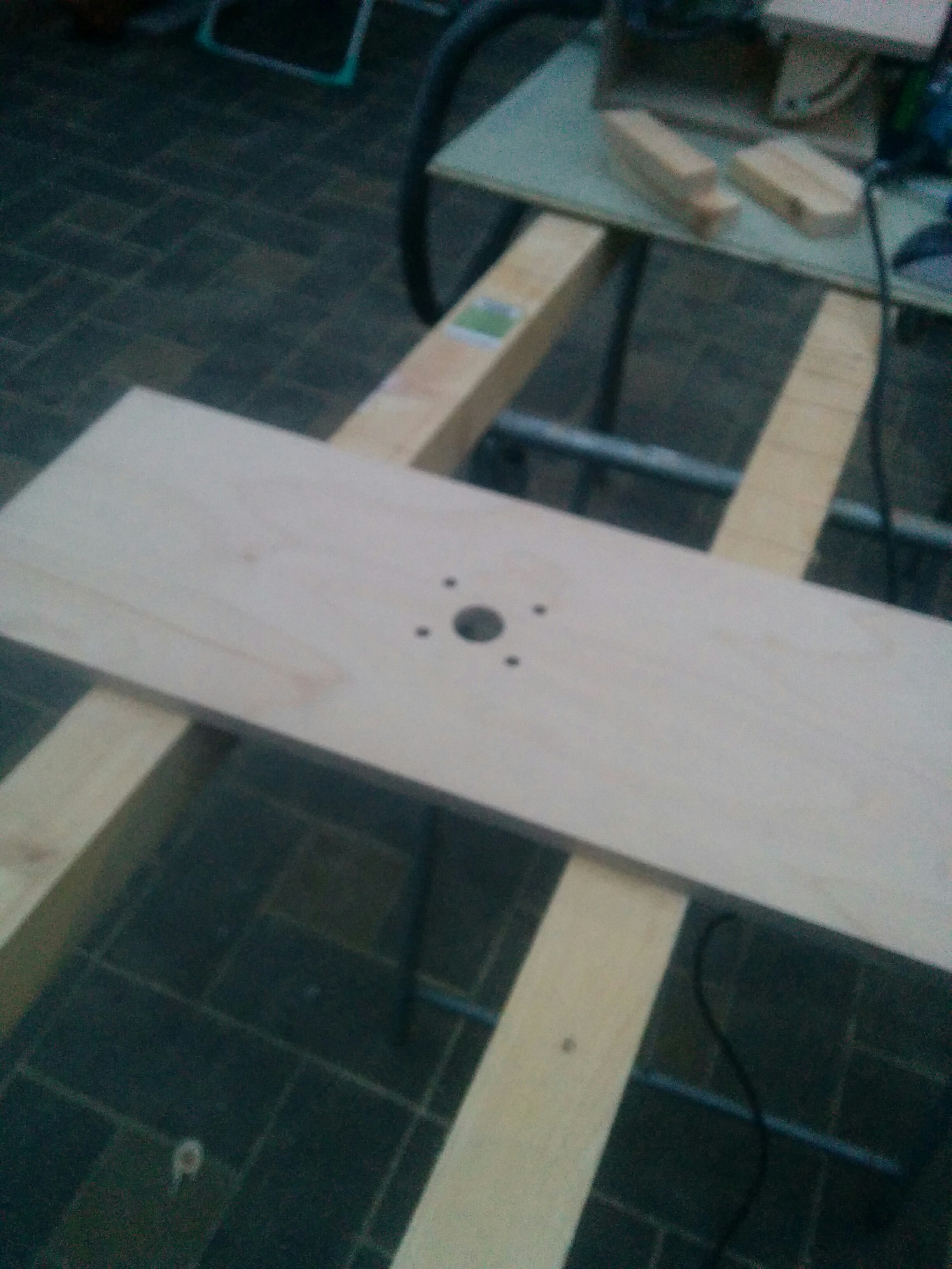 Holzwerken   Werkstatt 64